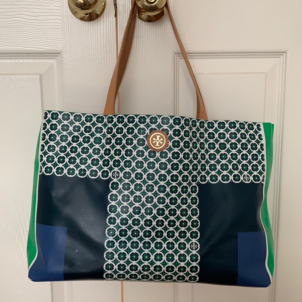 Tory Burch tote bag